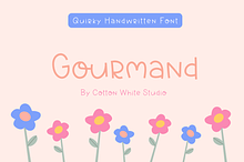 Gourmand
