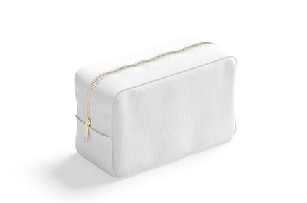 Cosmetic Bag 3D Model, an Object 3D Model by rebrandy