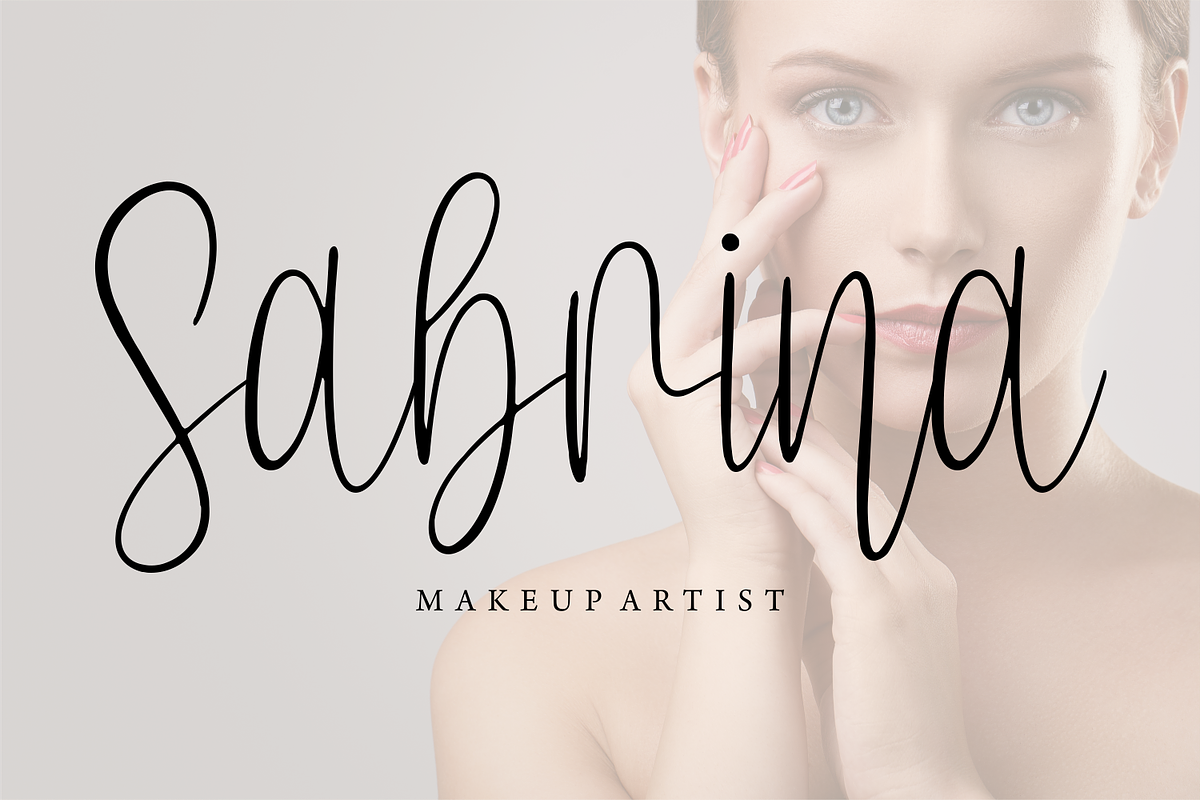 Olasido Sweet | Fun Script, a Script Font by Forberas Club (Photo 4 of 8)