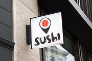 Sushi Logo, a Branding & Logo Template by IKarGraphics (Thumbnail 2 of 3)