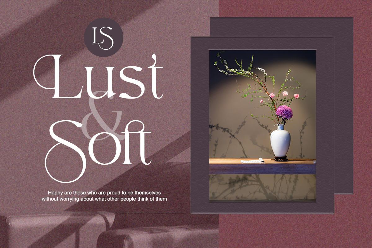 Elaine Dawn - Modern Luxury Serif, a Serif Font by Qweera Studio (Photo 5 of 12)