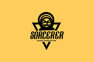 Sorcerer Gaming Logo