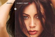 Celebrity Lightroom Presets, an Action Add-On by Art Zooted (Thumbnail 4 of 5)