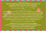 Garden Harmony Handwritten Brush, a Script Font by stylishtype.co (Thumbnail 14 of 15)