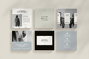 ISA / Social Media Kit (III), a Social Media Template by Wildnun Studio (Thumbnail 8 of 19)