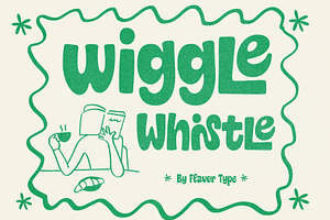 Wiggle Whistle