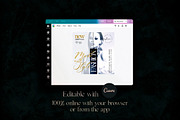 Fashion With Style Social Media Pack, a Social Media Template by Touringxx Creative Studio (Thumbnail 5 of 5)