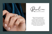 Muselint Modern Handwritten Font, a Script Font by RantautypeStudio (Thumbnail 10 of 18)