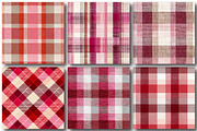 Valentine's Day Patterns, an Illustration by DreamPrint404 (Thumbnail 3 of 4)