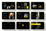 Parades  – Business PowerPoint, a Presentation Template by Dens Creative Studio (Thumbnail 3 of 6)