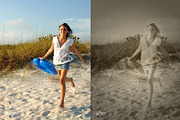 Ghost Photo Creator, an Action Add-On by SparkleStock (Thumbnail 5 of 5)
