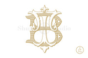 BT Monogram TB Monogram, a Branding & Logo Template by Shuler Studio (Thumbnail 2 of 6)