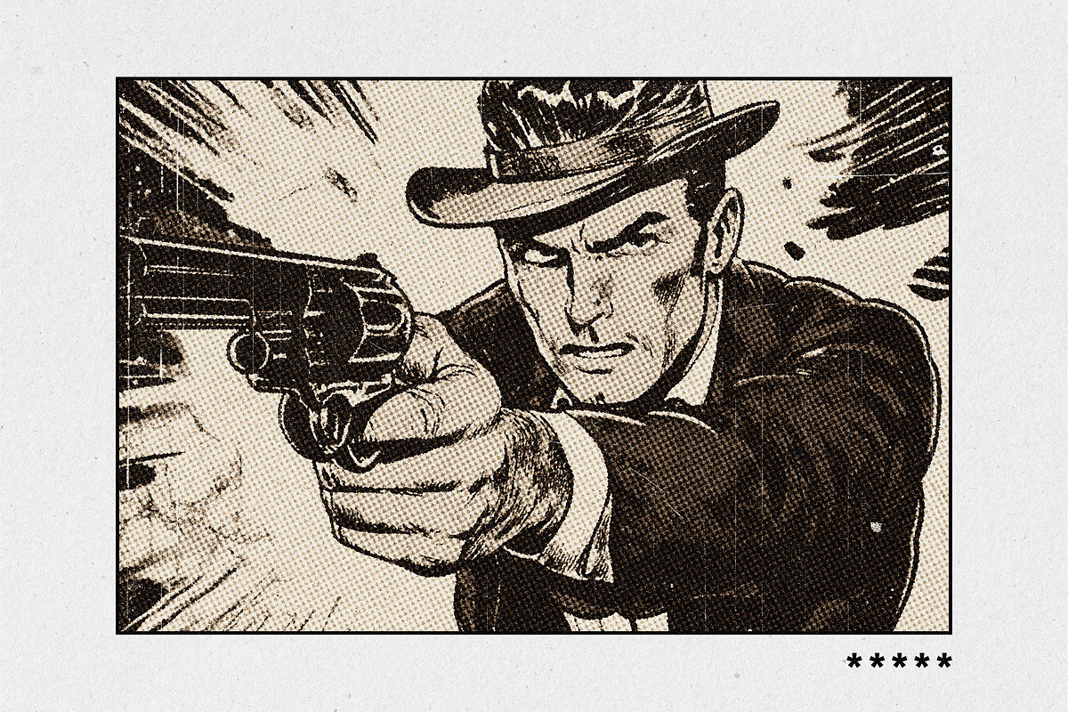 Retro Print Photo Effect, a Layer Style Add-On by pixelbuddha.net (Photo 9 of 12)