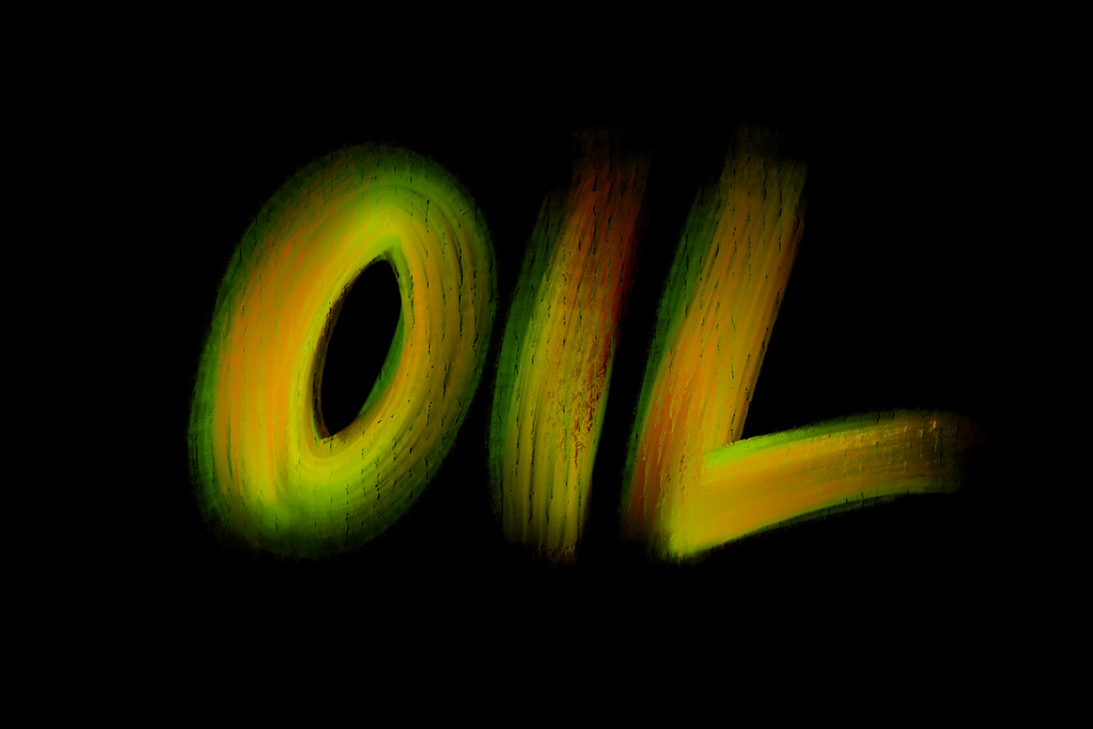 Procreate Brushset Oil Paints, a Brush Add-On by Zmapist (Photo 5 of 5)