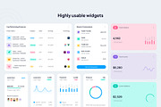 MaterialM Tailwind CSS & Nextjs, a Templates & Theme by WrapPixel (Thumbnail 5 of 12)