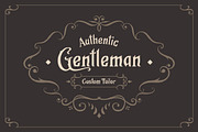 The Century Dynasty, a Serif Font by Magicpics (Thumbnail 7 of 13)