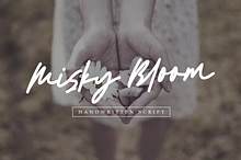 Misky Bloom - Casual Script