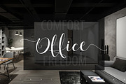 Carriescript Fonts Script+Extras+San, a Script Font by alphadesign (Thumbnail 2 of 7)