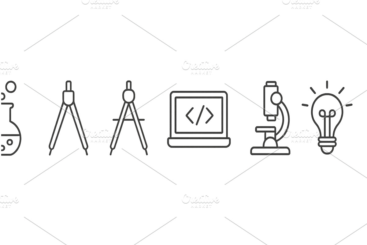 Exploring creativity and innovation, an Illustration by ZinetroN