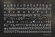 Figo Shiftz - Editorial Serif & Sans, a Serif Font by Propertype (Thumbnail 26 of 26)
