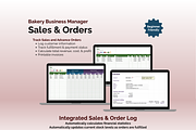 Craft Business Manager - Excel, an App Template by Ardent Workshop (Thumbnail 7 of 9)
