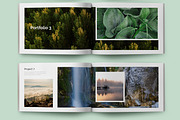 Nature Portfolio Design Template, a Brochure Template by MightyDesign (Thumbnail 4 of 8)