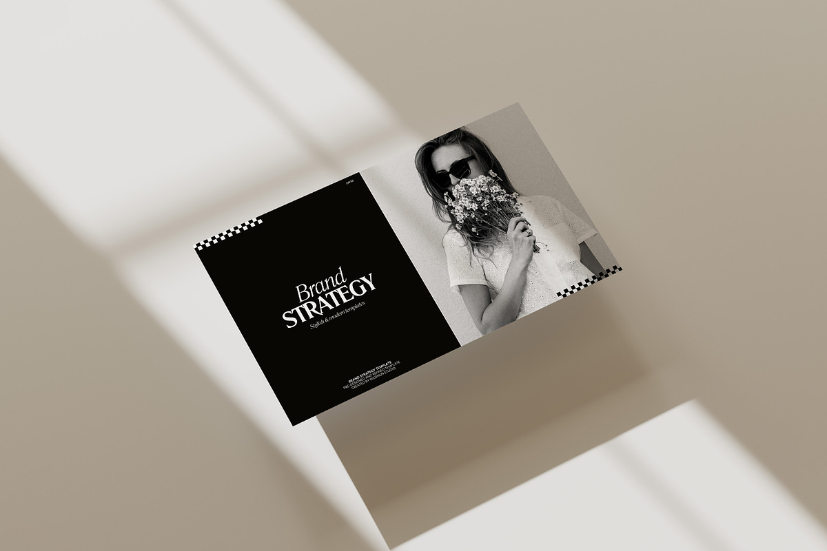 SERE / Brand Strategy, a Presentation Template by Wildnun Studio (Photo 12 of 17)