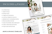 Client Welcome Pack | Selina & Co., a Templates & Theme by Lady Boss Studio (Thumbnail 5 of 9)