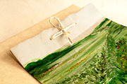 Summer Landscapes, an Illustration by Ann Bright (Thumbnail 6 of 8)