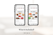 Nutrition Benefit Infographics Canva, a Social Media Template by The Social Stuff (Thumbnail 5 of 12)