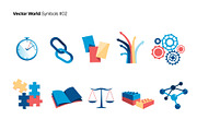 Vector World Complete Collection, a Person Illustration by Hurcastock! (Thumbnail 16 of 36)