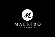 Maestro Letter M Logo Design, a Branding & Logo Template by yopie (Thumbnail 5 of 5)