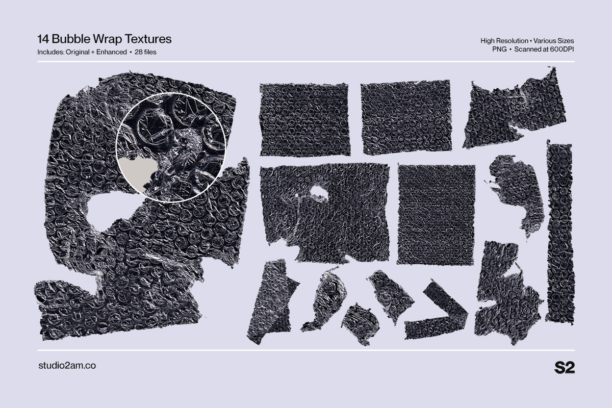 200+ Plastic Textures Bundle, a Texture Graphic by Studio 2am (Photo 8 of 10)