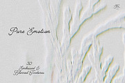 Embossed & Blurred Textures & Frames, a Background Graphic by PaperJamLab (Thumbnail 2 of 10)