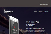 7 Email Templates Bundle-2, an Email Template by Pennyblack Templates (Thumbnail 6 of 8)