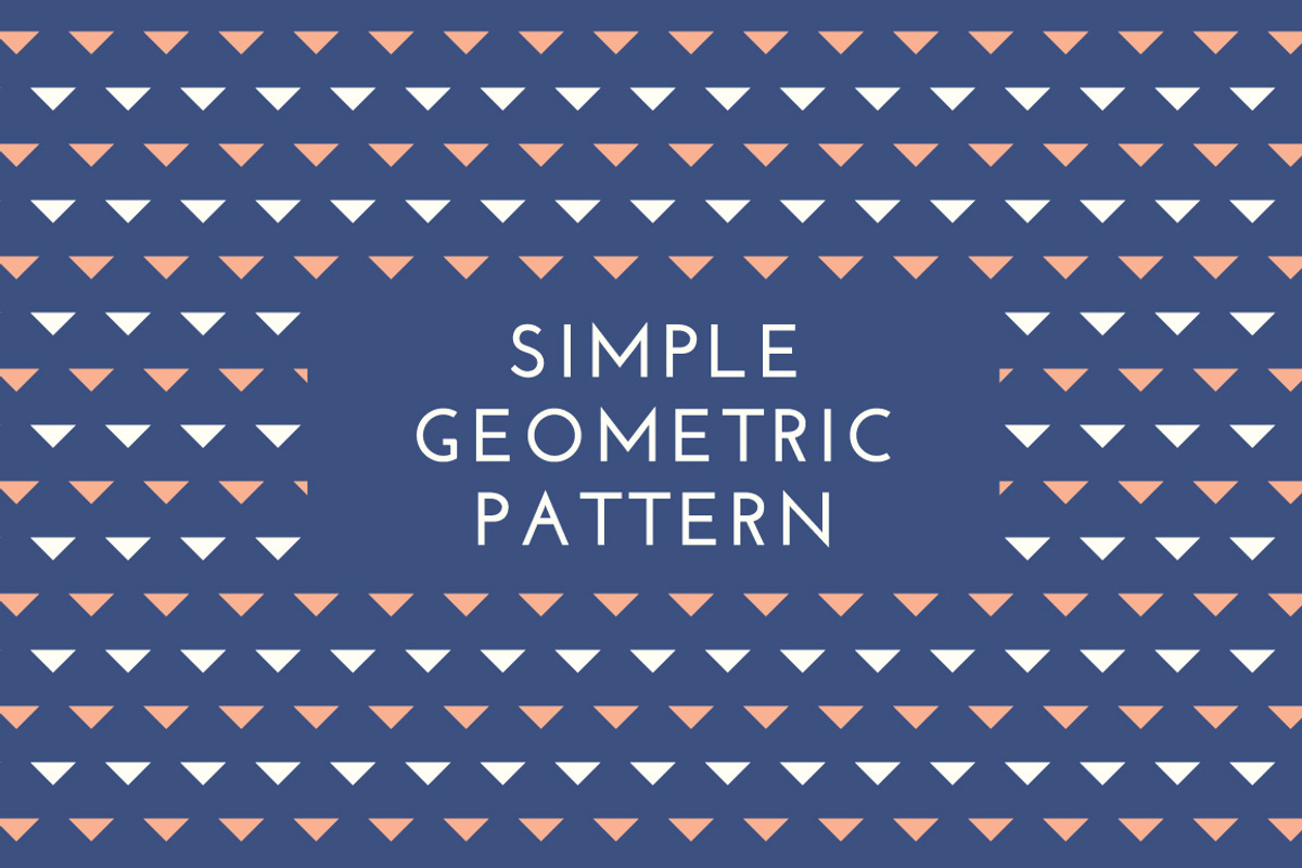 45 geometric seamless patterns, a Pattern Graphic by Vodoleyka (Photo 9 of 10)