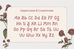 Ttrocse - Vintage Display Font