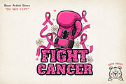 Breast Cancer Awareness PNG Bundle, a Healthcare Illustration by GlitterCraft (Thumbnail 33 of 39)