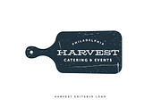 Harvest Cutting Board Logo, a Branding & Logo Template by stacehill (Thumbnail 2 of 4)