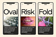 Monni Sans Serif, a Sans Serif Font by MOMI - Designer Fonts (Thumbnail 3 of 12)