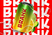 Muser Drink - Display Font, a Sans Serif Font by productype1 (Thumbnail 9 of 11)