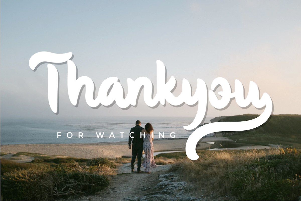 Bateg, a Script Font by twinstd (Photo 9 of 9)