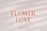 Lovers SVG Serif Font & Extras, a Serif Font by SilverStag Type Foundry (Thumbnail 10 of 22)