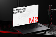 M-Mockups: Apple Devices, an iPhone Mockup by ls.graphics (Thumbnail 8 of 9)