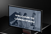 Company Website Template, a Landing Page Template by Al Pavo Studio (Thumbnail 2 of 4)