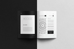 Architecture Portfolio Template