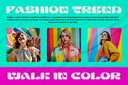 Nomza Modern Bold Display Font, a Font by PutraCetol Studio (Thumbnail 4 of 5)