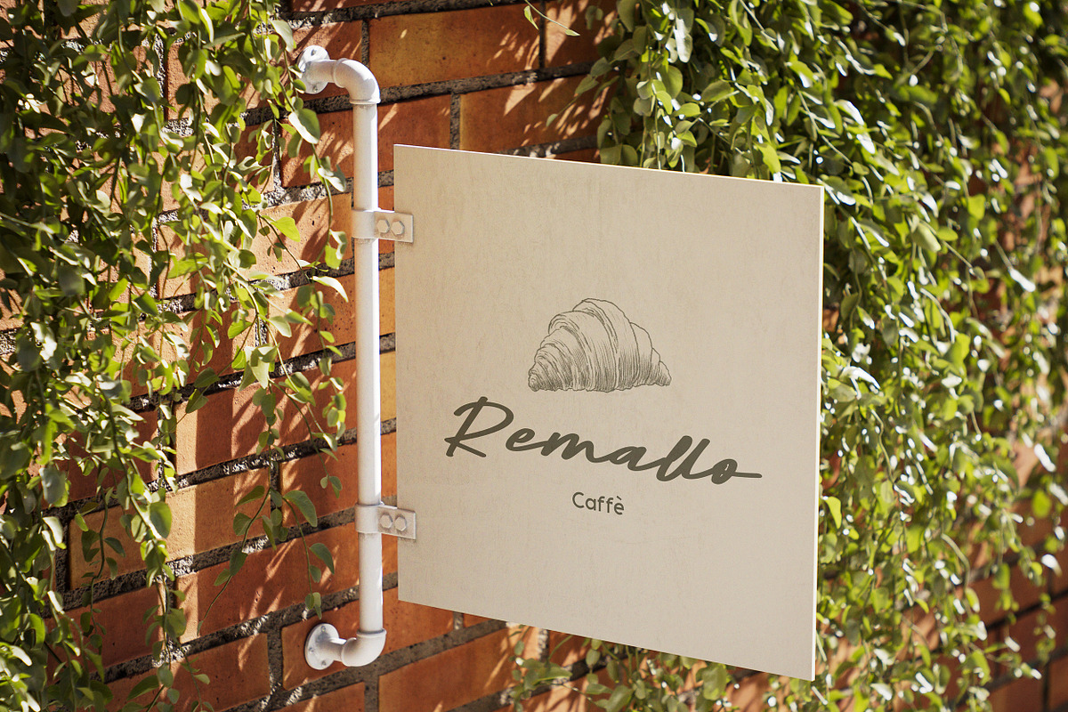 Pamlla Aesthetic Script Font, a Font by Hishand Studio (Photo 7 of 8)