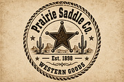 Prairie Saddle, a Slab Serif Font by Wow Magic (Thumbnail 3 of 5)
