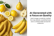 Yellow Aesthetic Stock Photos, a Beauty & Fashion Photo by Selenique Studio (Thumbnail 3 of 11)